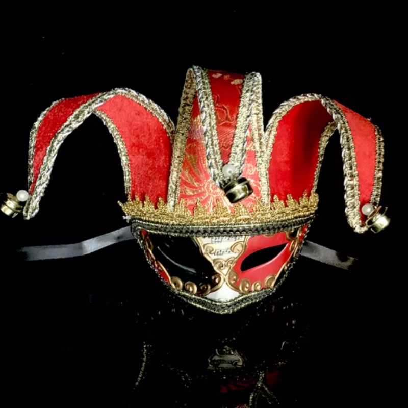 Respirator Half Face - ﻿Venetian Style Mask Masquerade Party Unisex