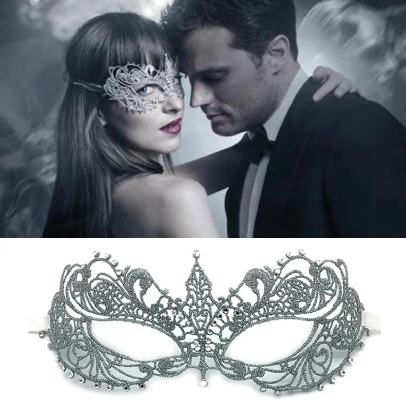 Gold and Silver Lace and Diamo - Respirator Half Face recension och pris