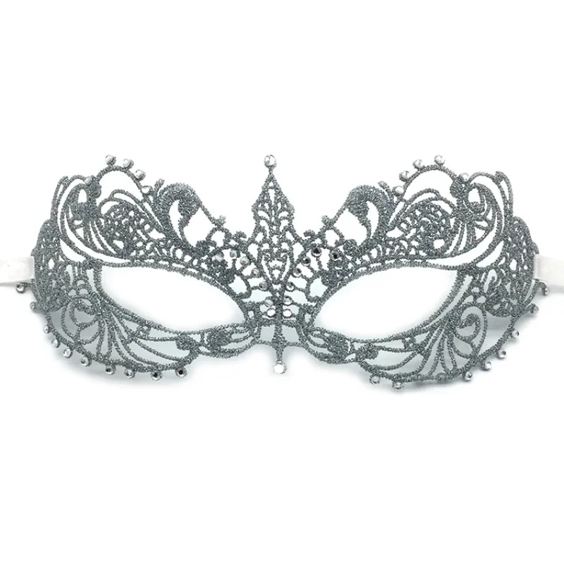 Gold and Silver Lace and Diamo - Respirator Half Face recension och pris
