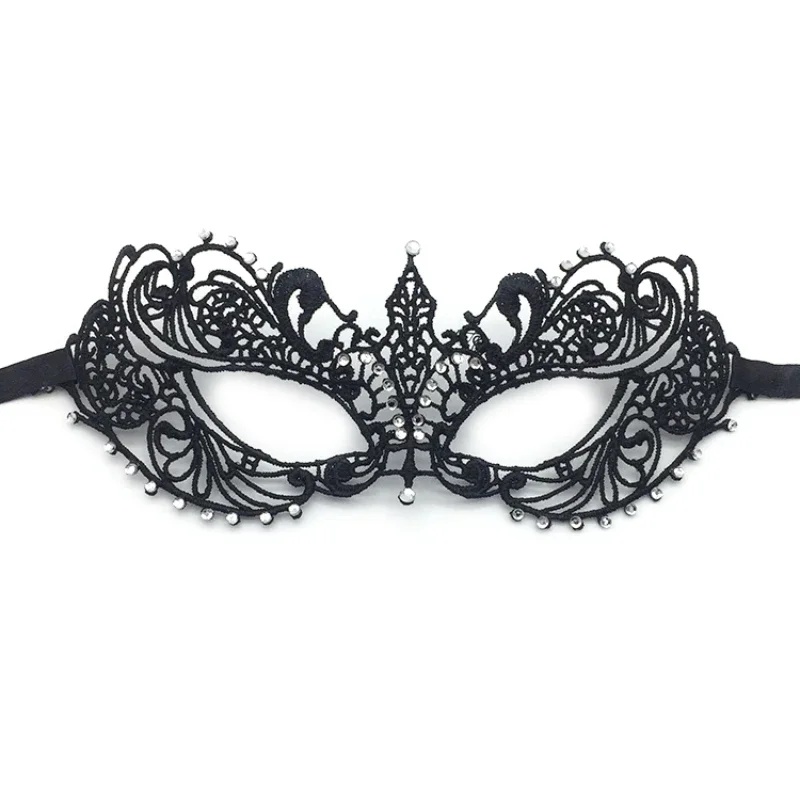 Gold and Silver Lace and Diamo - Respirator Half Face recension och pris