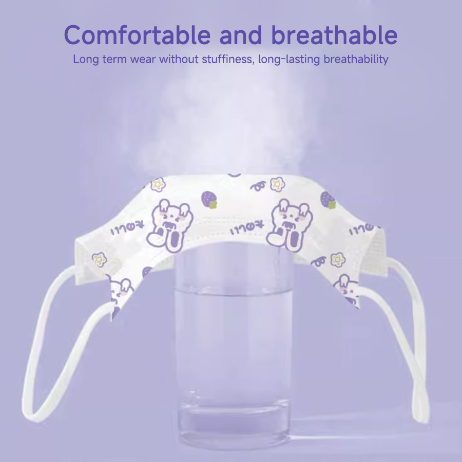Cartoon Face Mask Adult Childr - Disposable Surgical Mask recension och pris