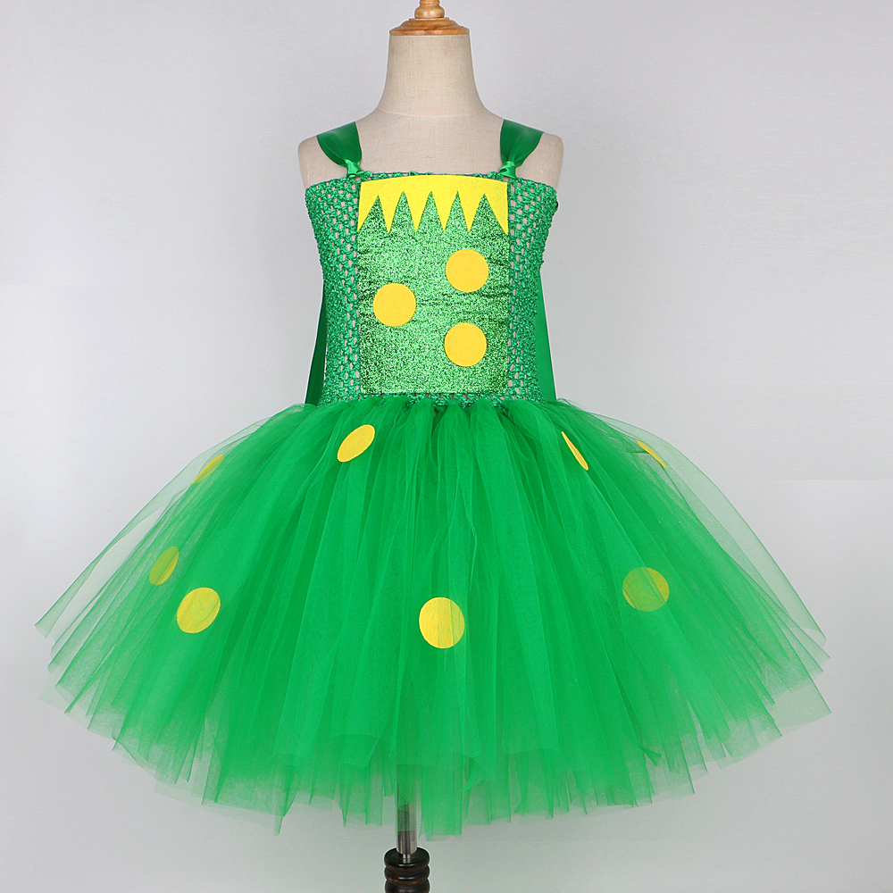 Green Dorothy Dinosaur Tutu Dr - Kids Face Mask recension och pris