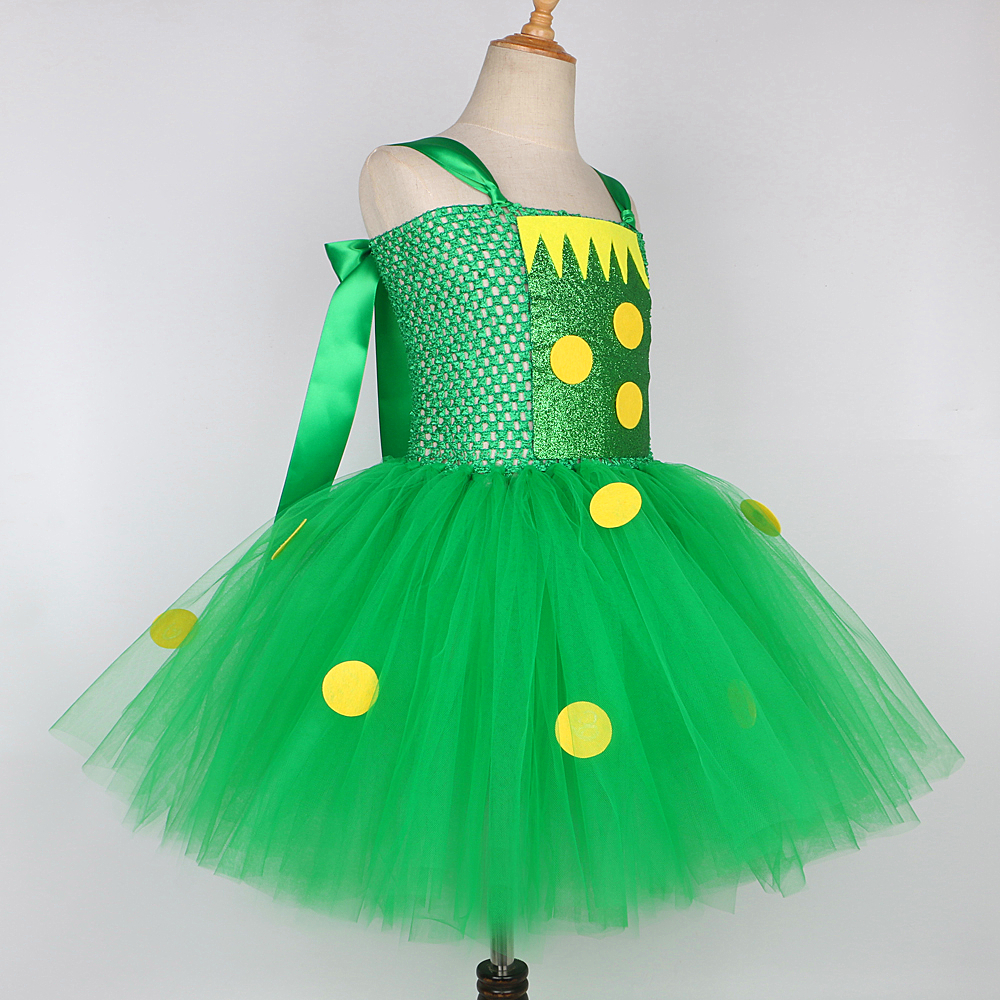 Green Dorothy Dinosaur Tutu Dr - Kids Face Mask recension och pris