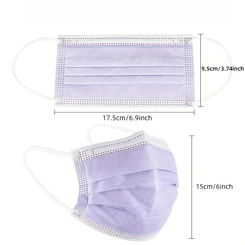 Delivery in 10 Days! 400Pcs Th - Disposable Surgical Mask recension och pris