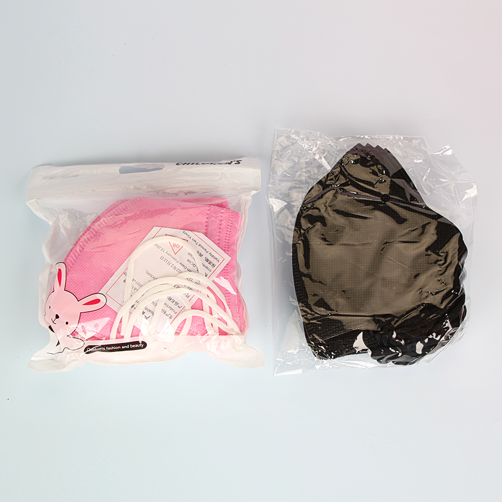 10PCS Children FFP2 Face Mask  - Kids Face Mask recension och pris