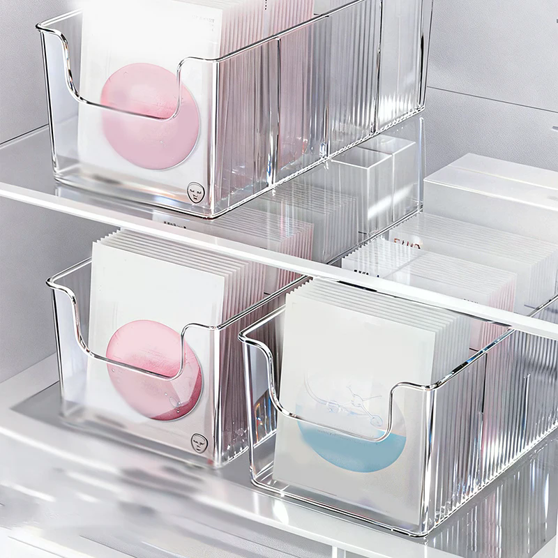 Face Mask Storage Box, Skincar - Face Mask Storage Box recension och pris
