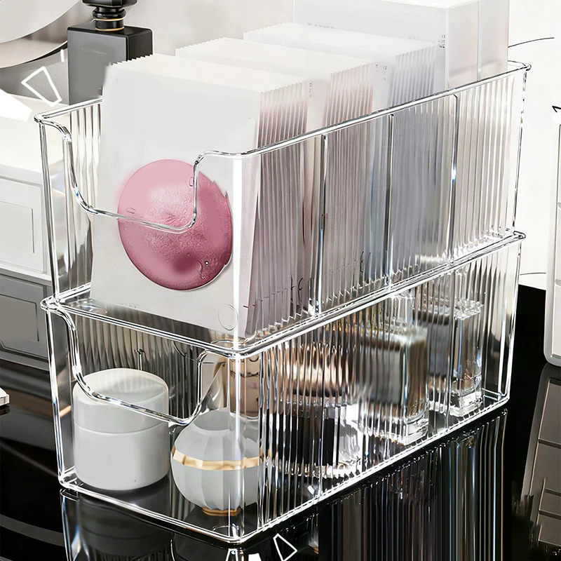 Face Mask Storage Box, Skincar - Face Mask Storage Box recension och pris