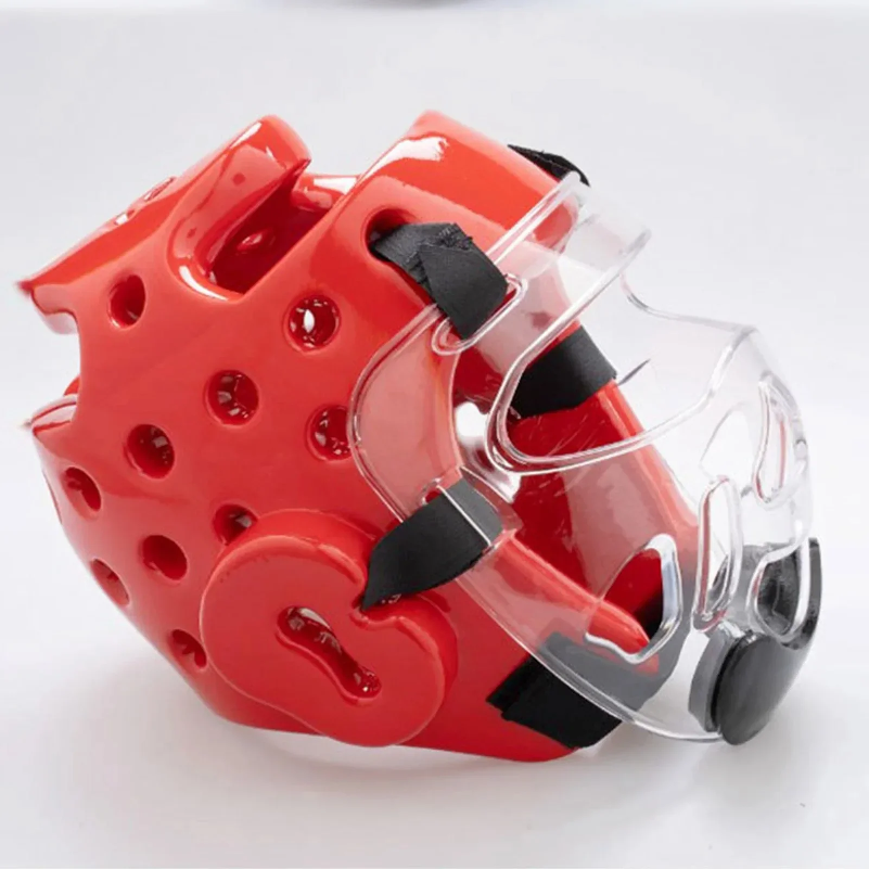 Taekwondo Mask Protector Adult - Kids Face Mask recension och pris