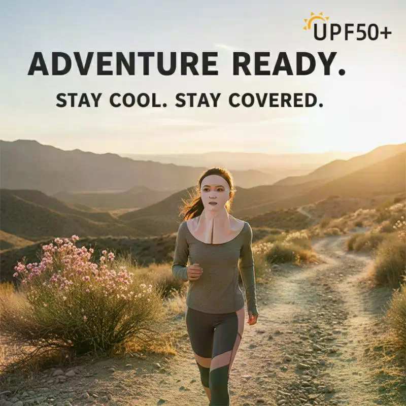 Outdoor Sports Running Face Gu - Kids Face Mask recension och pris