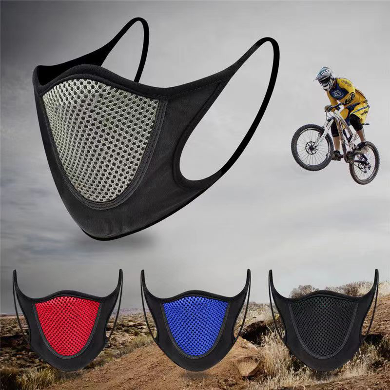 New Safety Working Hiking Mask - Anti Pollution Mask recension och pris
