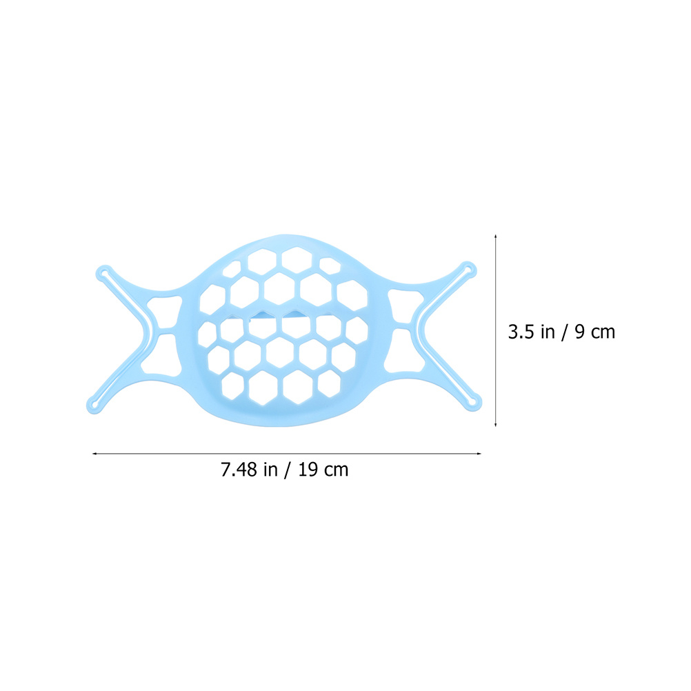 4pcs Silicone Mask Inner Suppo - Silicone Mask Bracket recension och pris