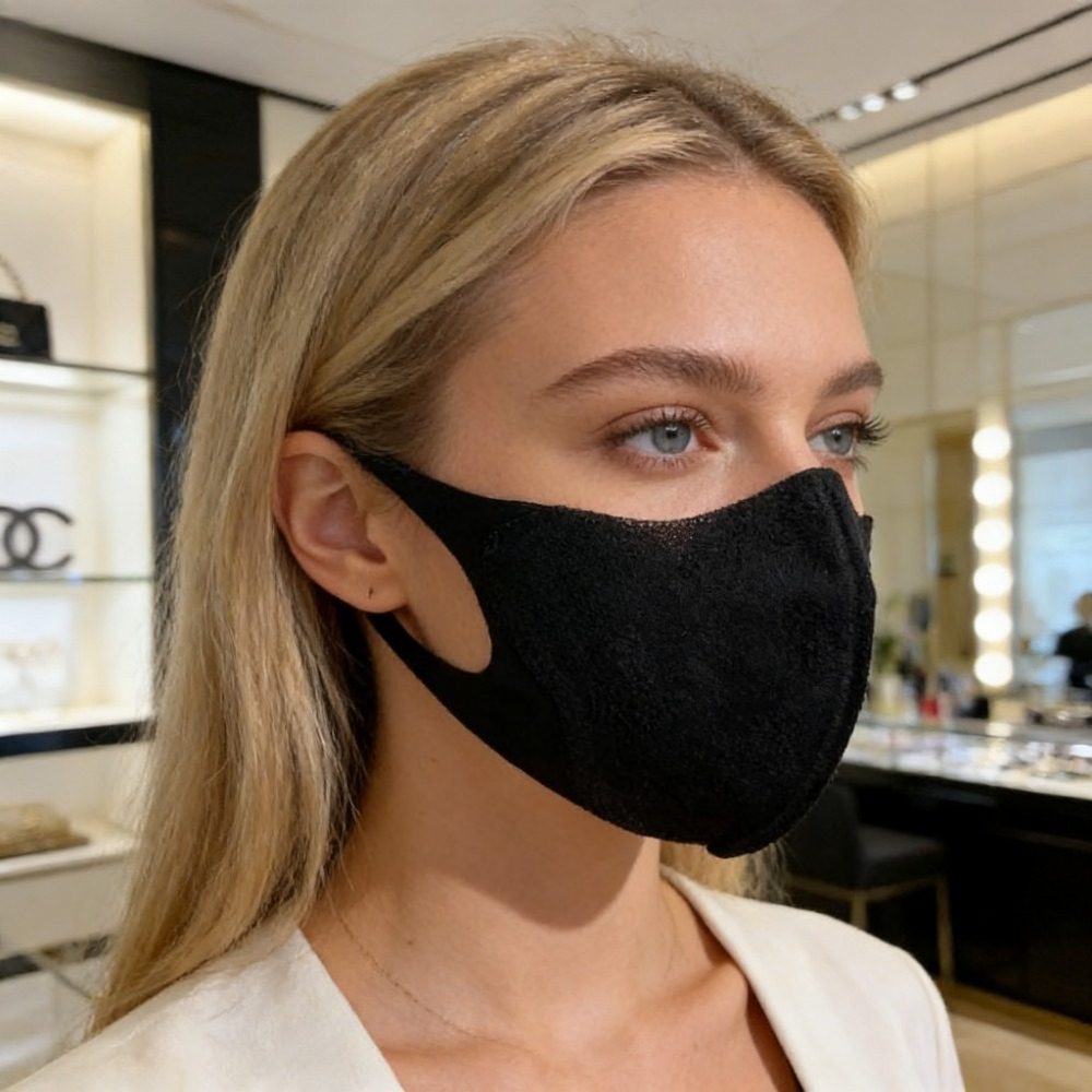 Breathable Ice Silk Sun Face M - Sports Mask Breathable recension och pris