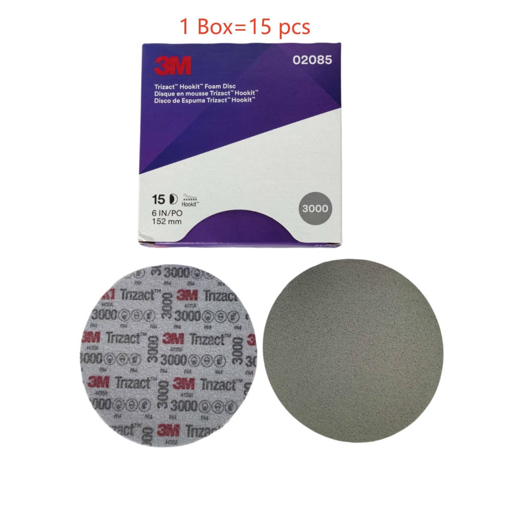 Trizact-02085 Pyramid Disc Spo - Dust Mask Construction recension och pris
