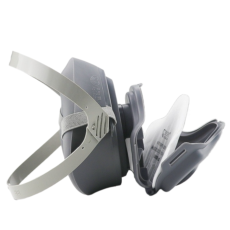 Half Face Dust Mask Respirator - Kn95 Respirator Mask recension och pris