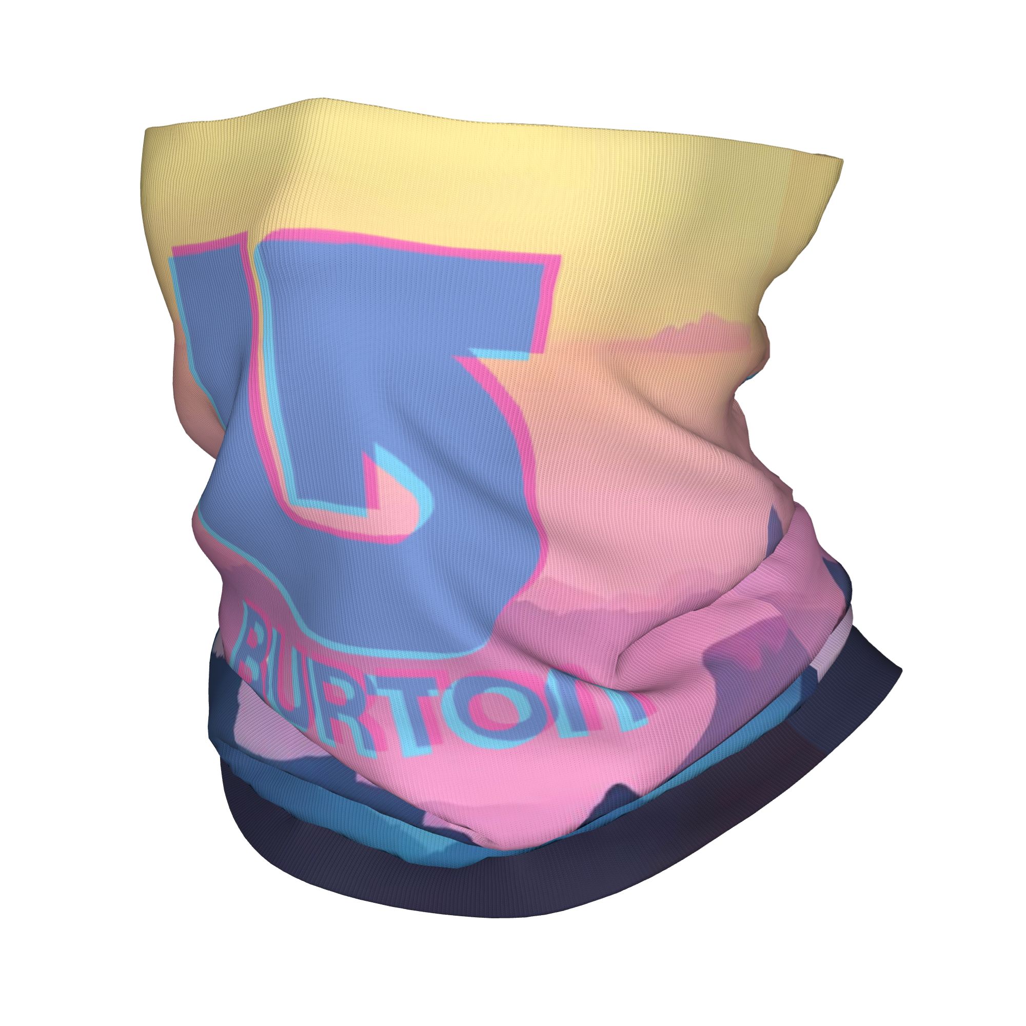 Custom B-Burtons Logo Bandana  - Neck Gaiter Face Cover recension och pris