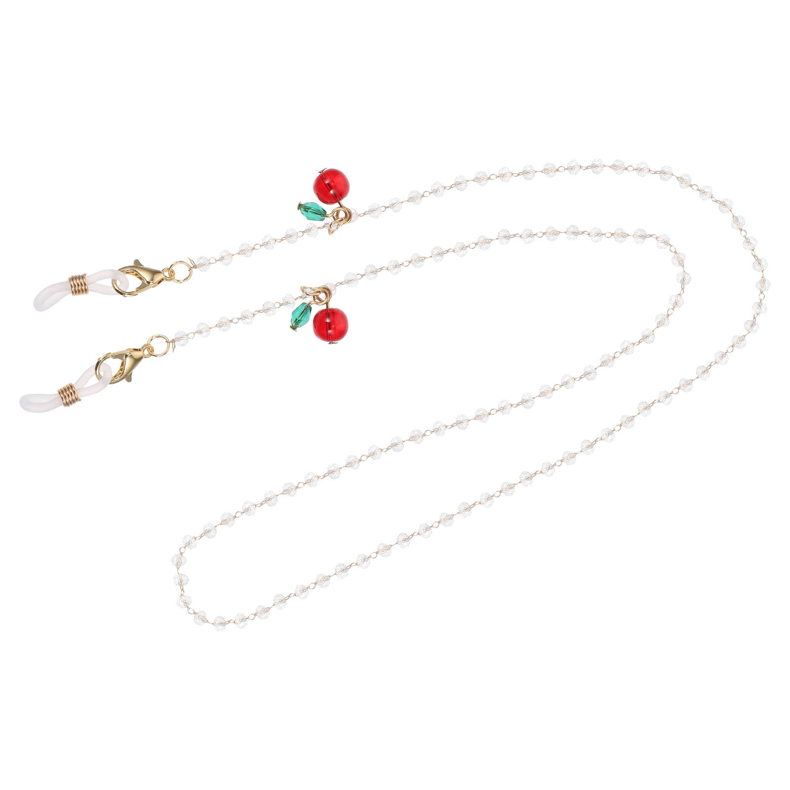 Eyeglass Chain Exquisite Craft - Mask Chain Holder recension och pris