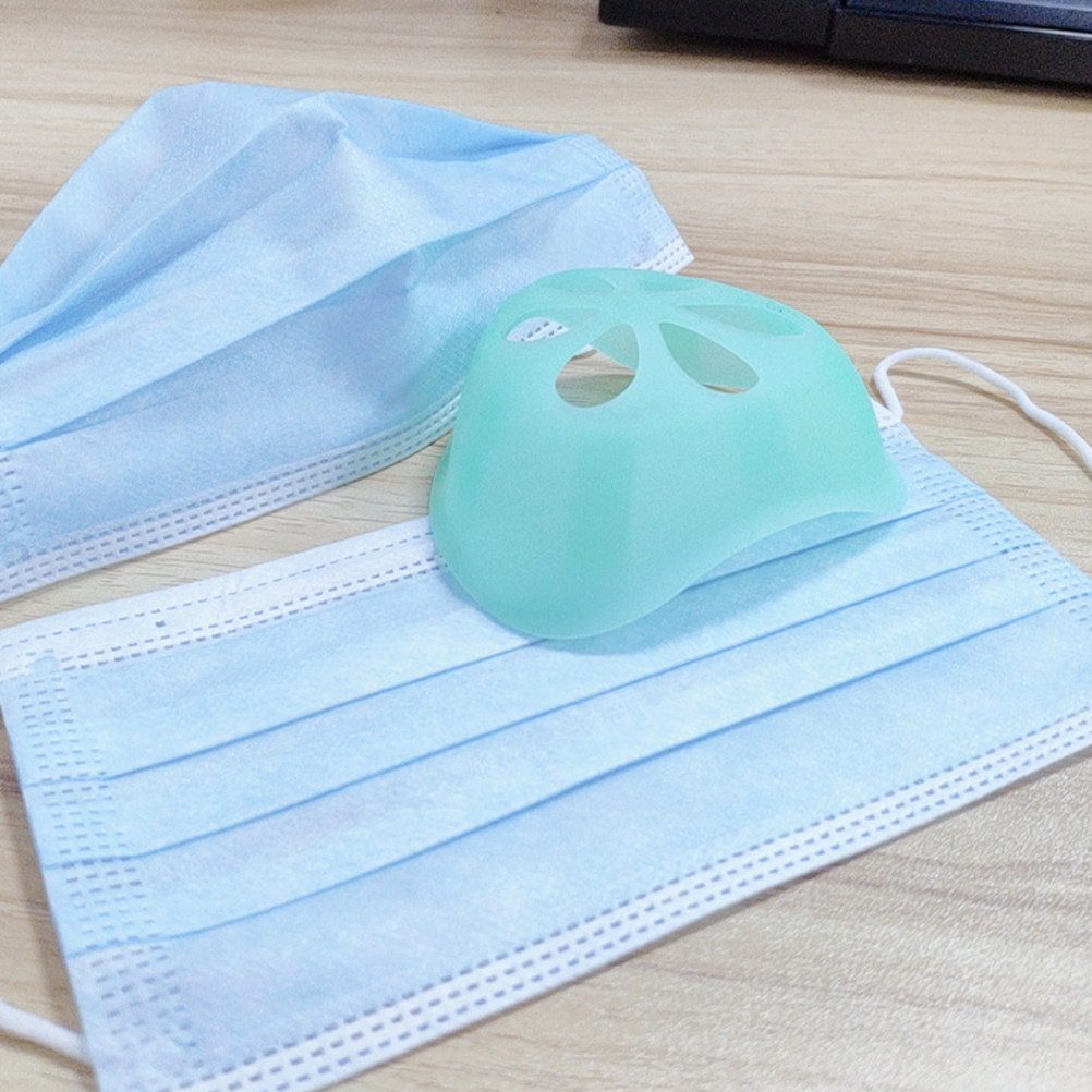 5Pcs Reusable Mask Bracket Sil - Silicone Mask Bracket recension och pris